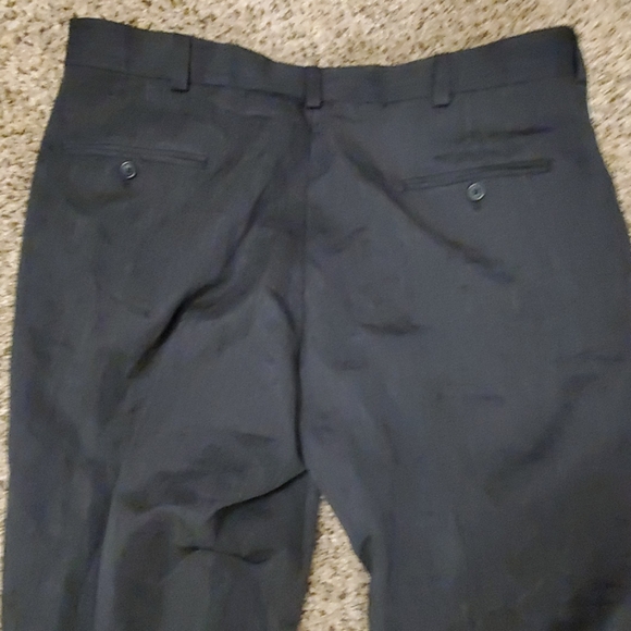 Kenneth Cole Reaction Straight-fit texture stria - Picture 4 of 4